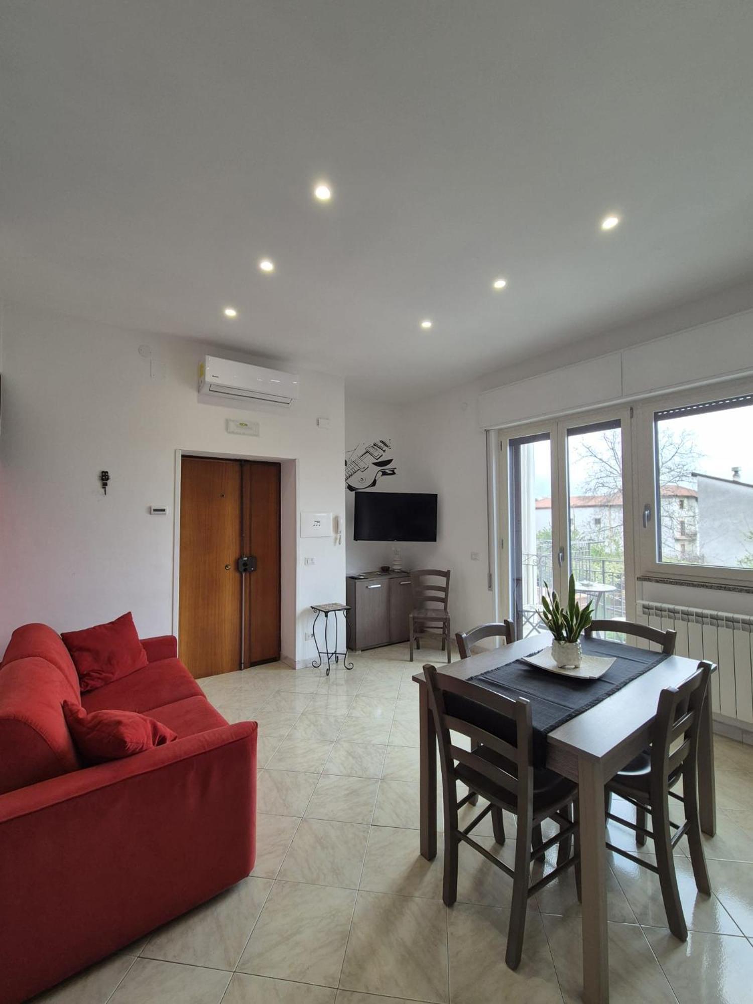 Jazz & Blues Apartments Near " Sentiero Degli Dei " Agerola Phòng bức ảnh