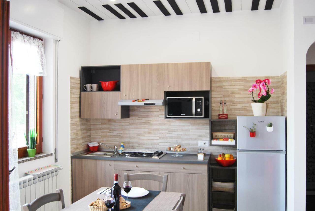 Jazz & Blues Apartments Near " Sentiero Degli Dei " Agerola Ngoại thất bức ảnh