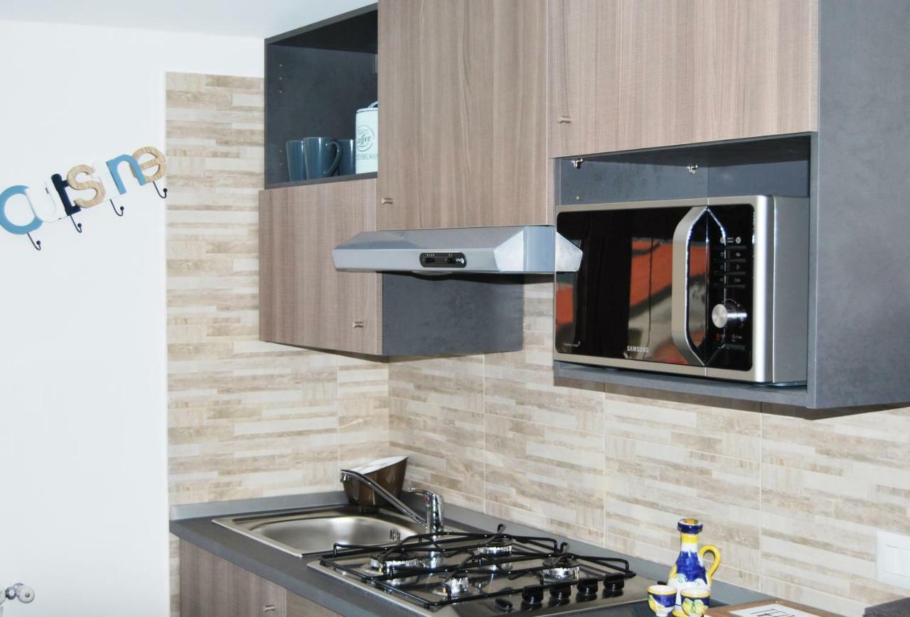 Jazz & Blues Apartments Near " Sentiero Degli Dei " Agerola Ngoại thất bức ảnh