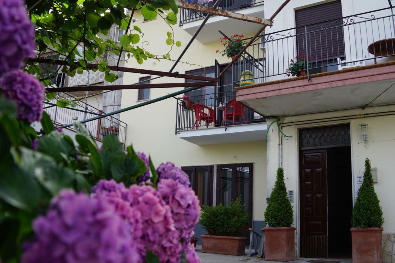 Jazz & Blues Apartments Near " Sentiero Degli Dei " Agerola Ngoại thất bức ảnh