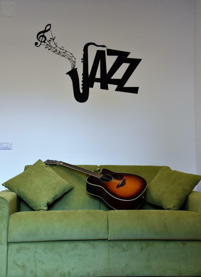 Jazz & Blues Apartments Near " Sentiero Degli Dei " Agerola Ngoại thất bức ảnh