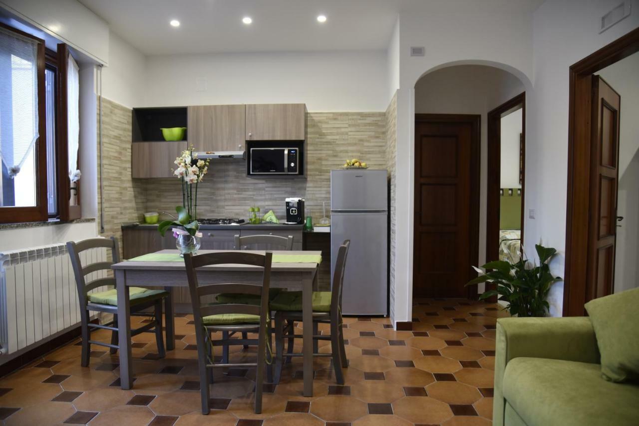 Jazz & Blues Apartments Near " Sentiero Degli Dei " Agerola Ngoại thất bức ảnh